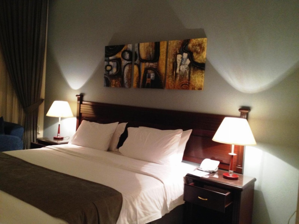 Executives Hotel - Azizia Image 13