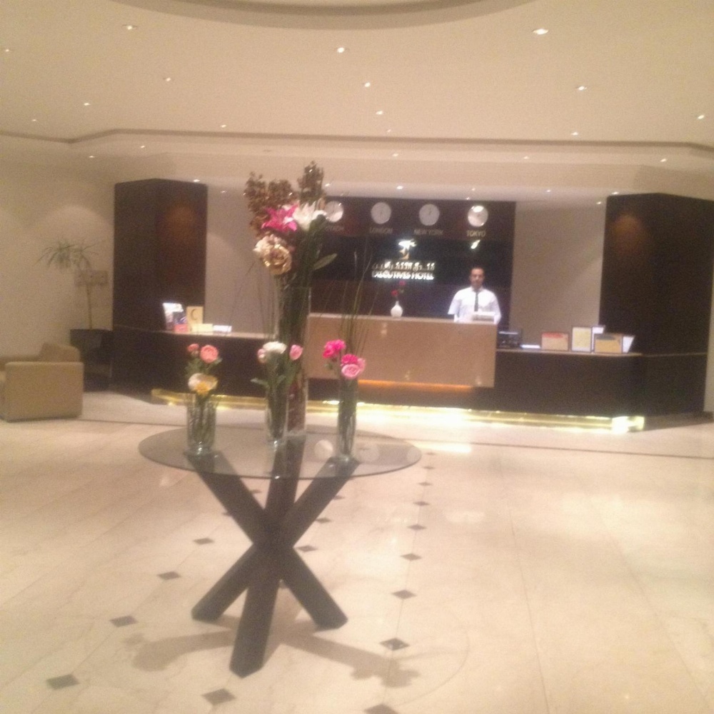 Executives Hotel - Azizia Image 14