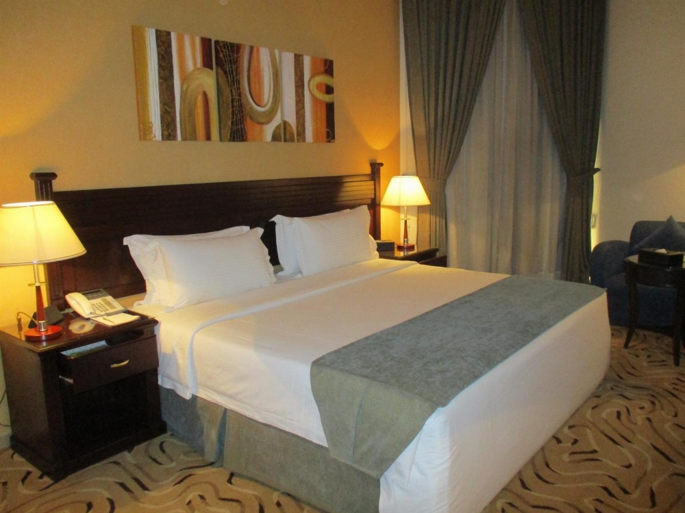 Executives Hotel - Azizia Image 18