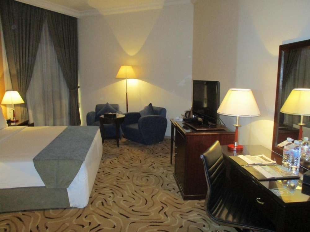 Executives Hotel - Azizia Image 19