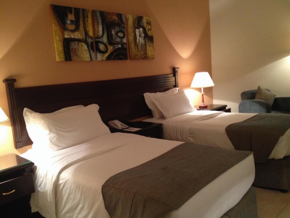 Executives Hotel - Azizia Image 24