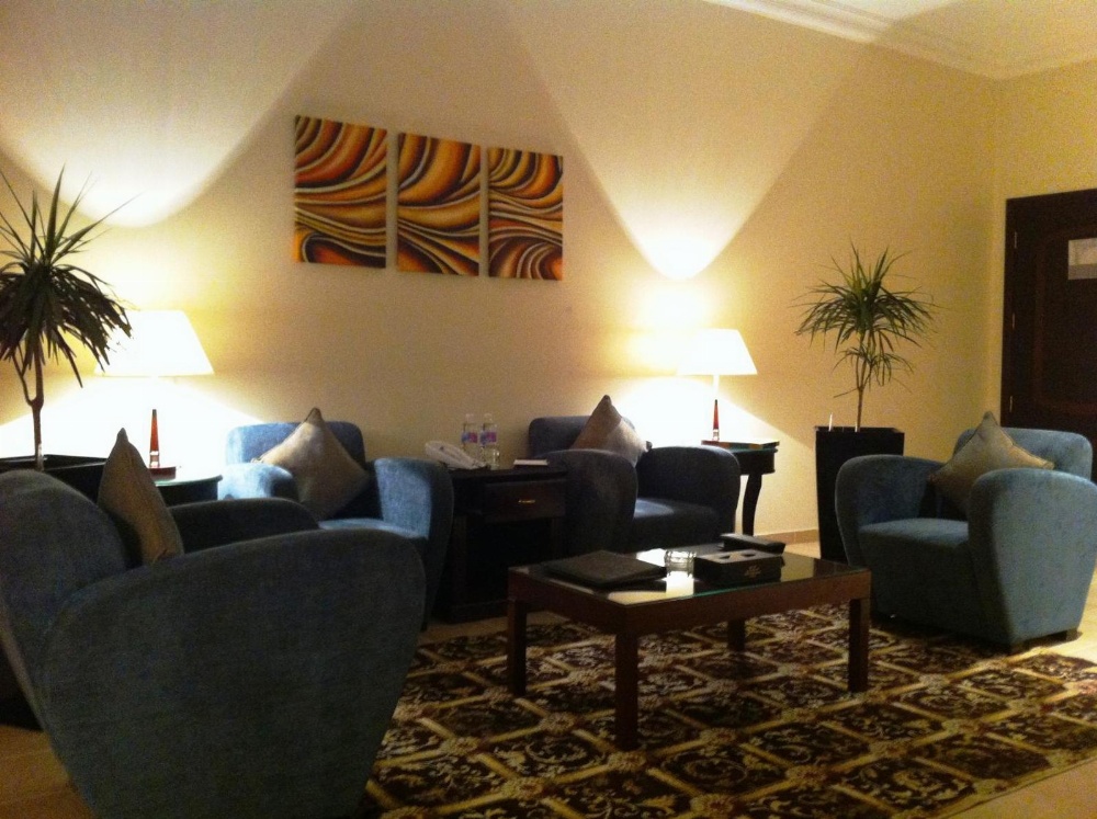 Executives Hotel - Azizia Image 33