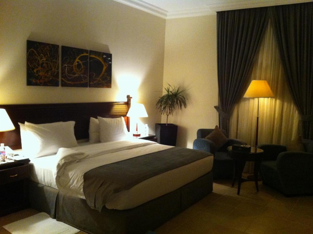 Executives Hotel - Azizia Image 34