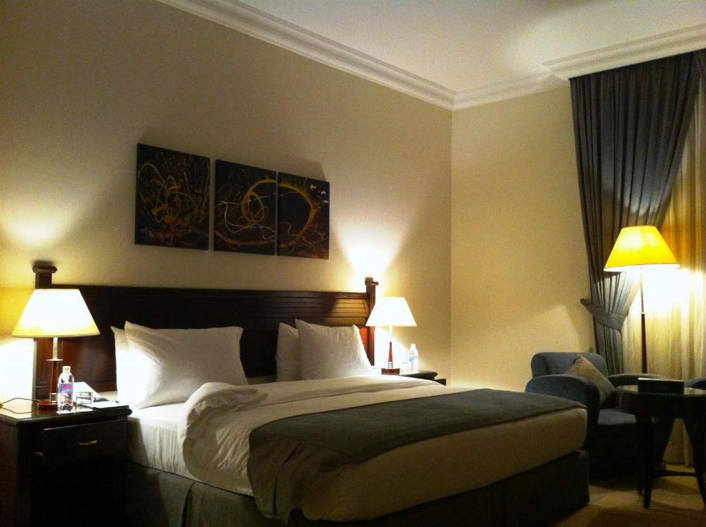 Executives Hotel - Azizia Image 35