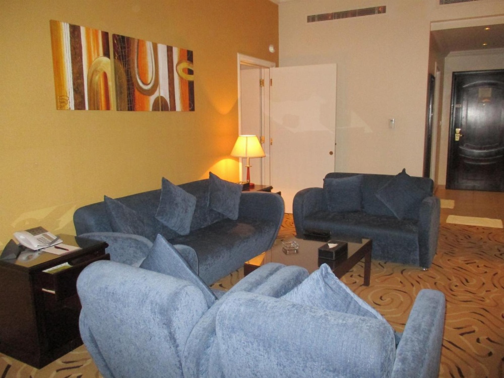 Executives Hotel - Azizia Image 38